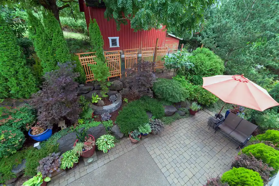 How To Create Functional Zones In Your Backyard Landscape in West Chicago, IL